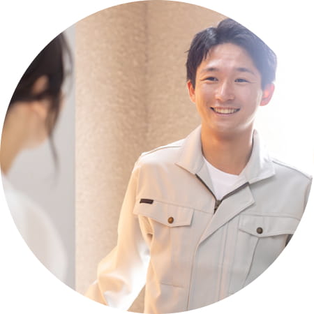 アフターフォロー