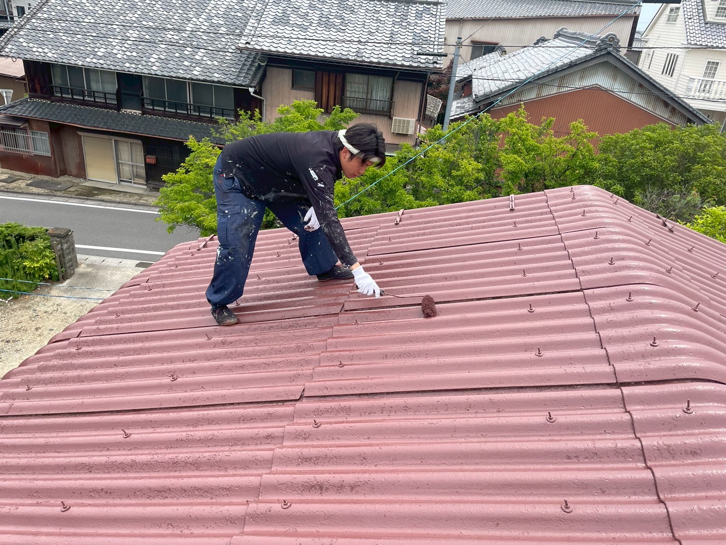施工前写真