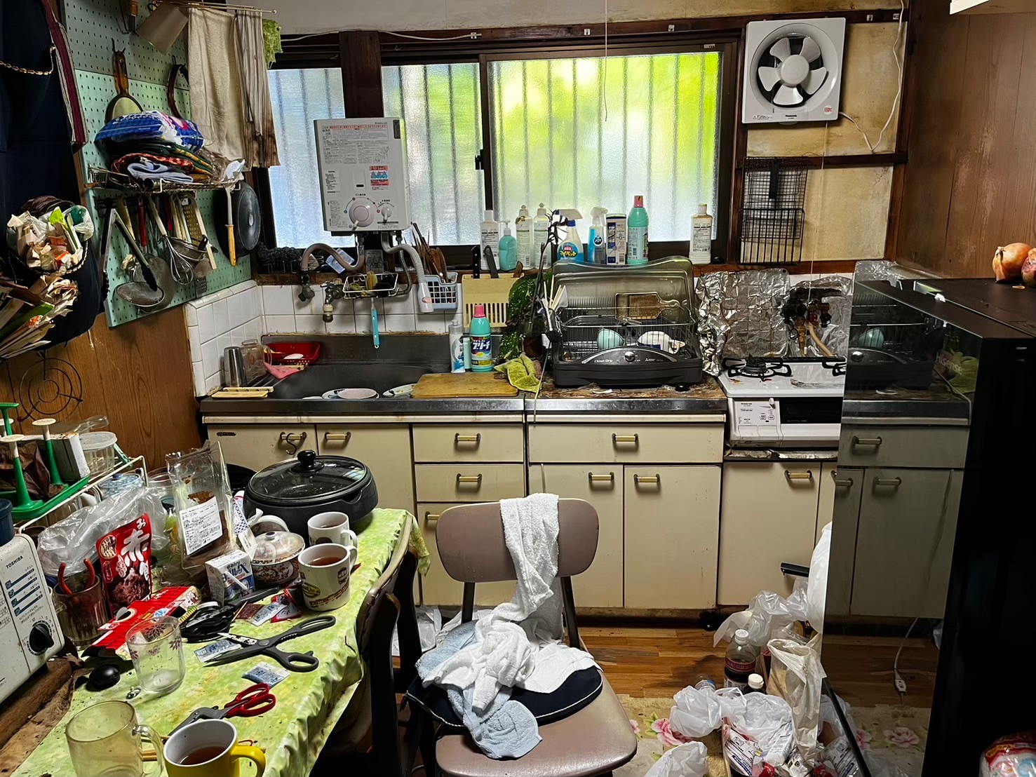 施工前写真