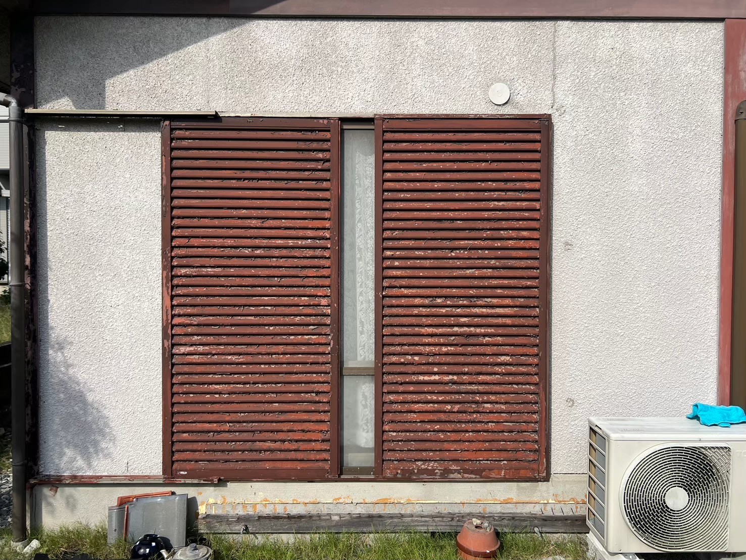 施工前写真