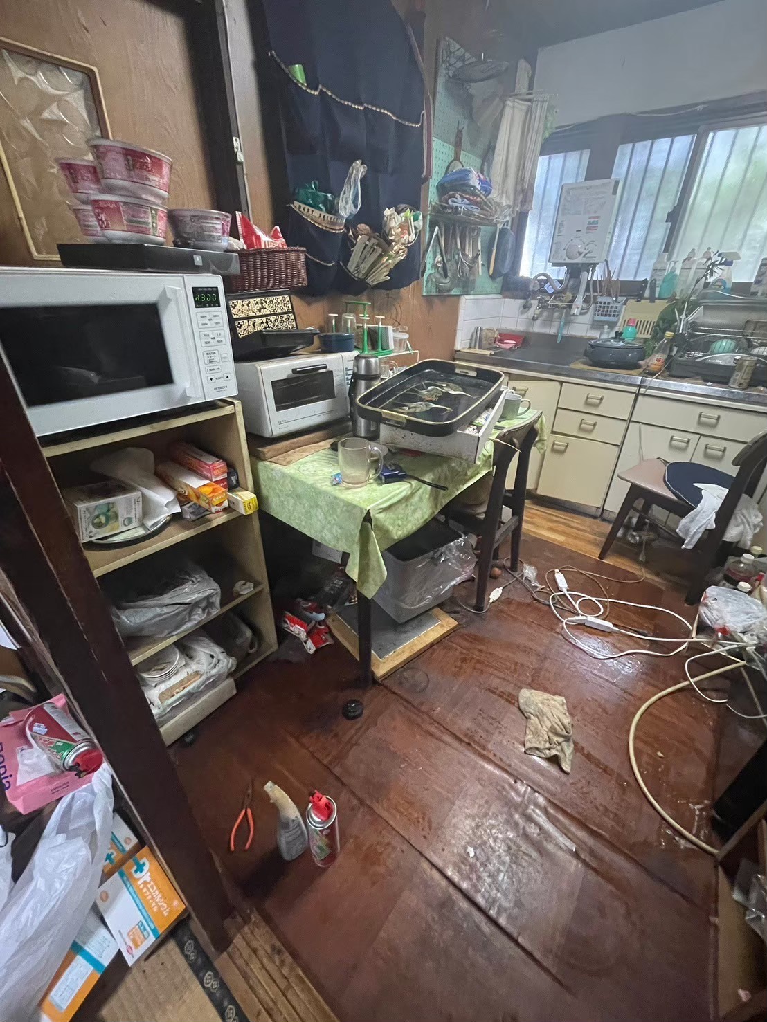 施工前写真
