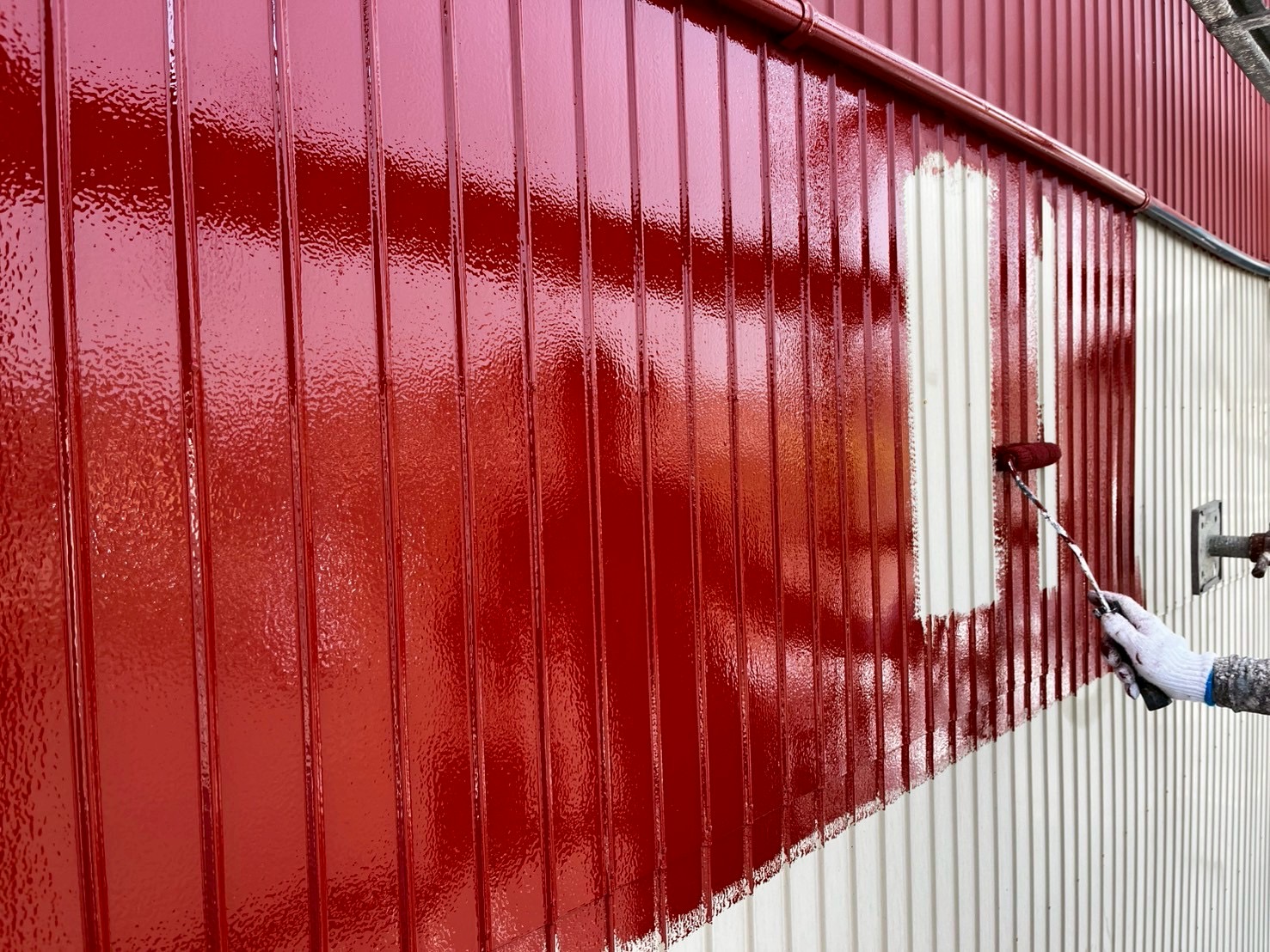 施工前写真