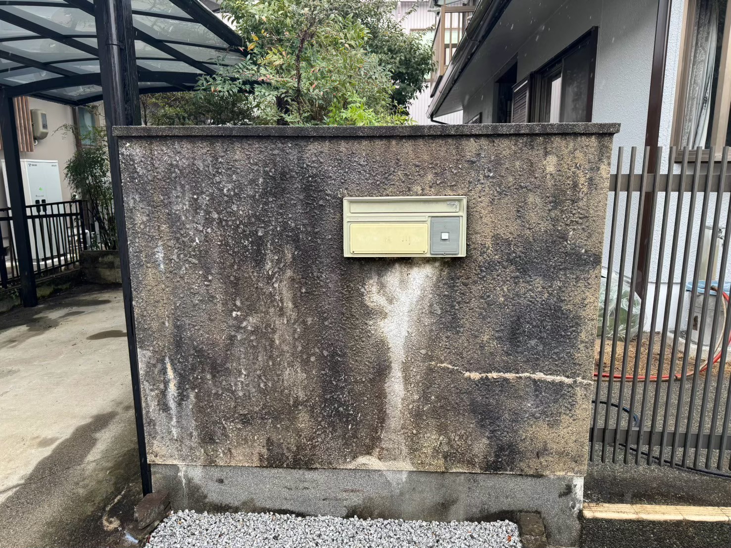 施工前写真