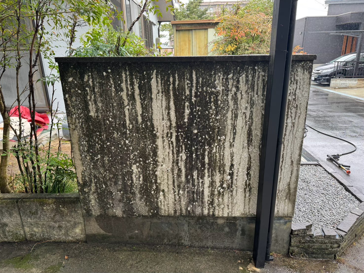 施工前写真