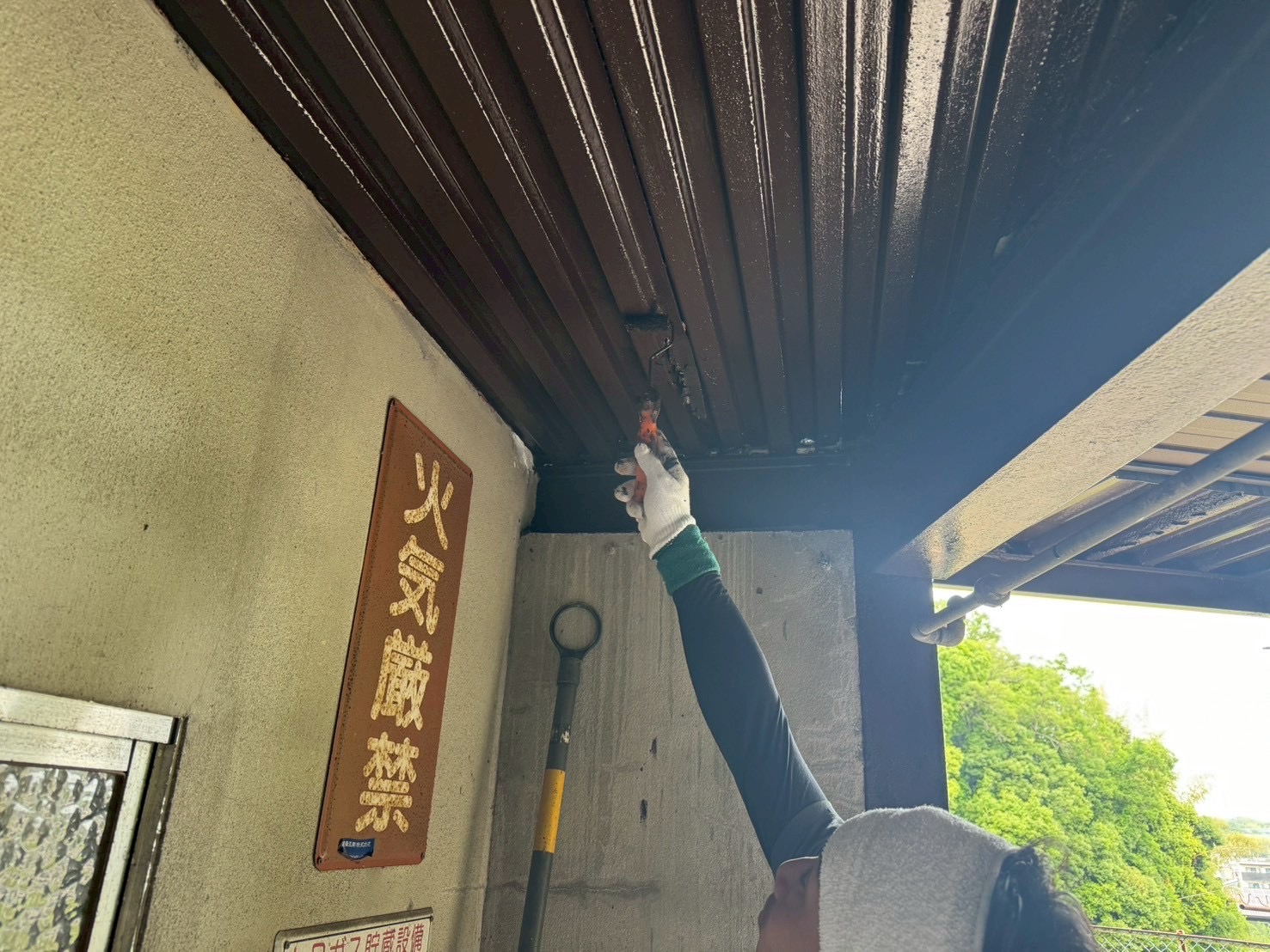 施工前写真