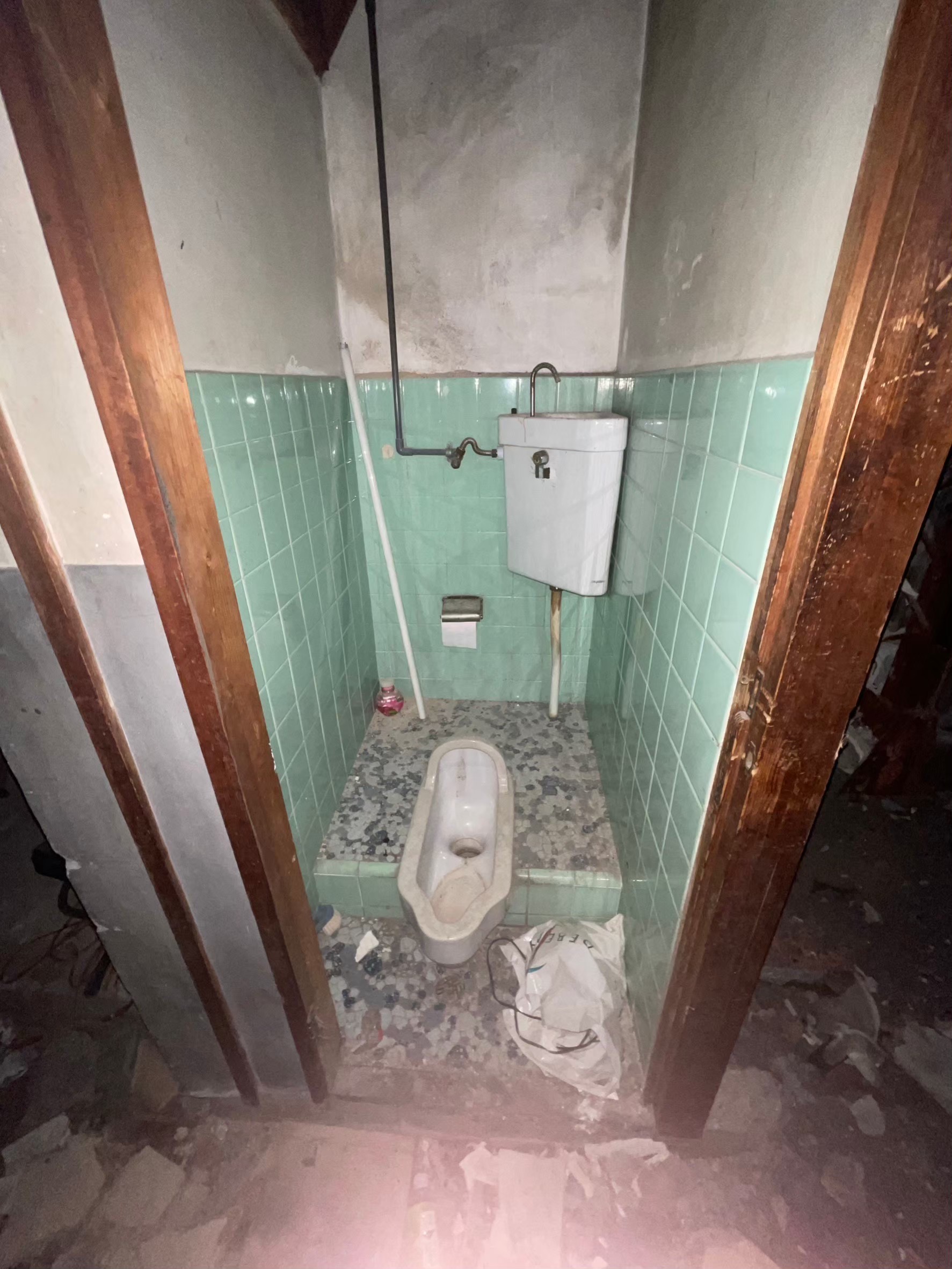 施工前写真