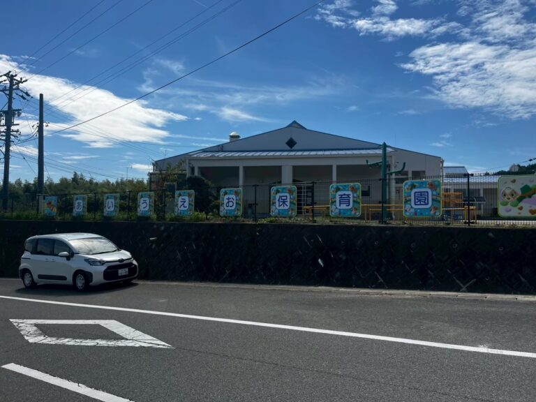 三重県津市、保育園見積りの施工写真